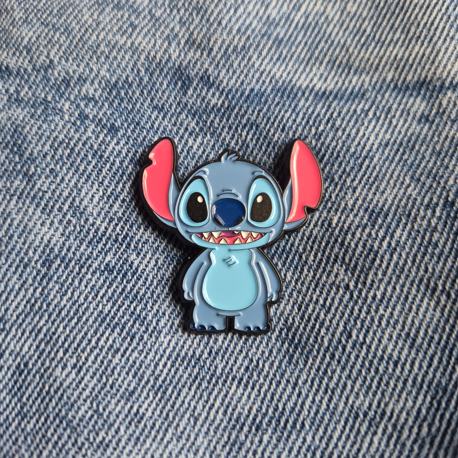 Pin Stich